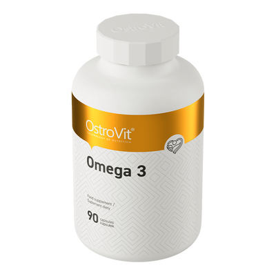 Omega 3 90 capsules