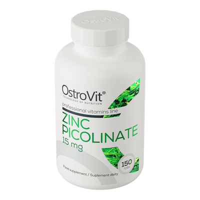 Zinc Picolinate 150 tablets