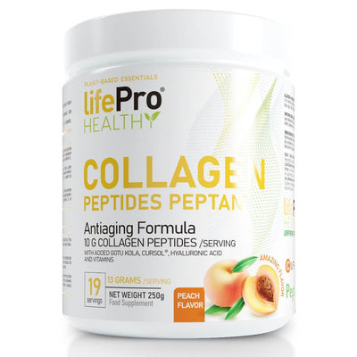 Life Pro Anti‐Aging Collagen Peptides 250 g