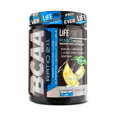 Life Pro BCAA 2:1:1 500 g