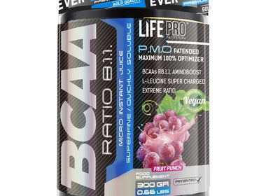 Buy BCAA Pro 8:1:1 300g from Life Pro Online