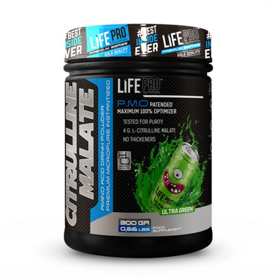 Life Pro Citrulline Malate 300 g