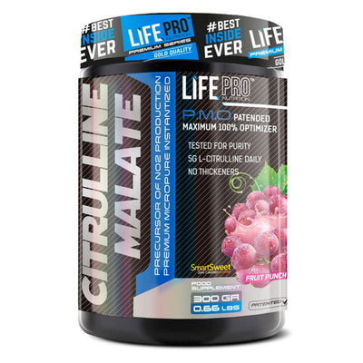 Life Pro Citrulina Malato 300gr