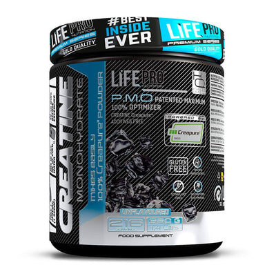 Life Pro Creatine Creapure® 650 g – Unflavoured