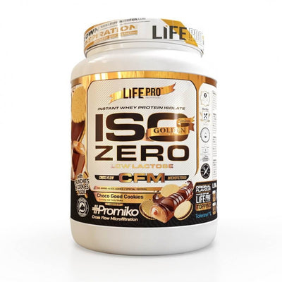 Life Pro Isolate Gourmet Edition 900g