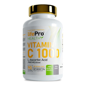 Life Pro Vitamin C 1000 mg 90 caps