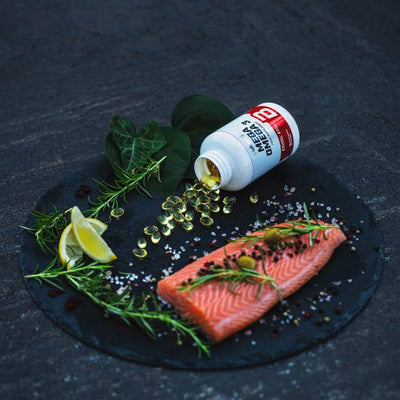 Mega Omega 3  90 capsules