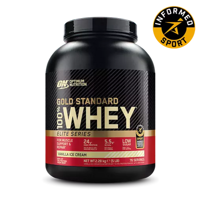 Gold Standard 100% Whey - Elite Series