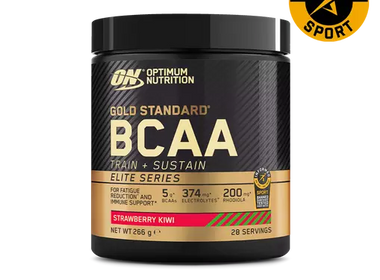 Gold Standard BCAA Train + Sustain - Elite Series