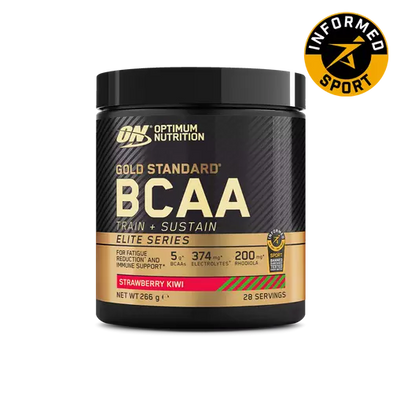 Gold Standard BCAA Train + Sustain - Elite Series