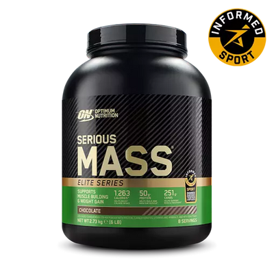 Serious Mass - Elite Series