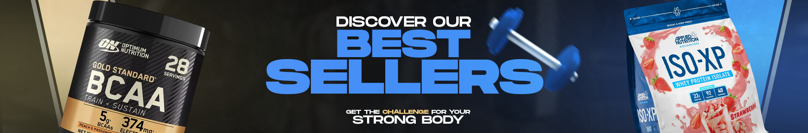 Trending banner